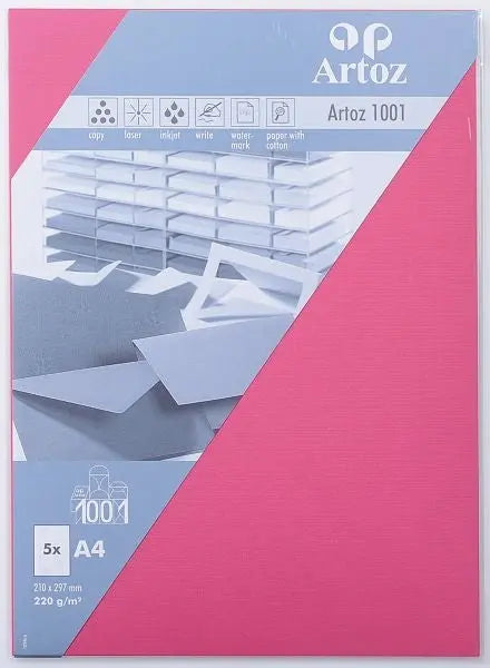 ARTOZ     Karten 1001                 A4 Idealshop