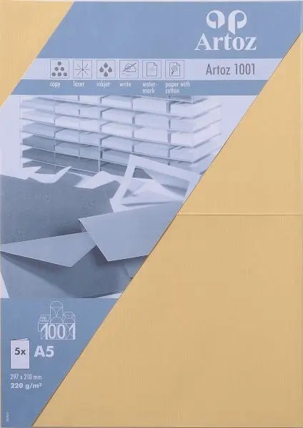 ARTOZ     Karten 1001                 A5 Idealshop