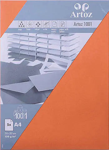 ARTOZ     Papier 1001                 A4 Idealshop
