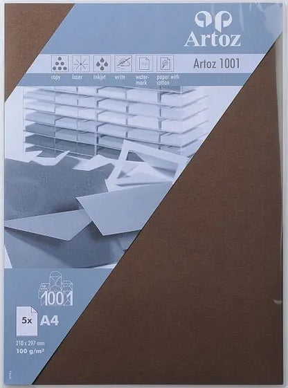 ARTOZ     Papier 1001                 A4 Idealshop