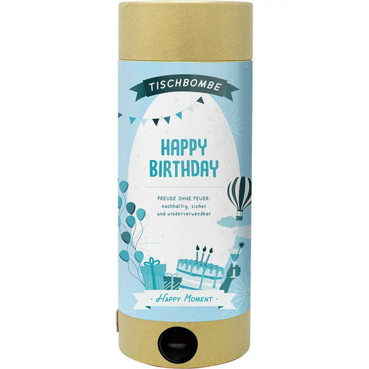 ARTOZ Tischbombe TB-004 Happy Birthday Idealshop