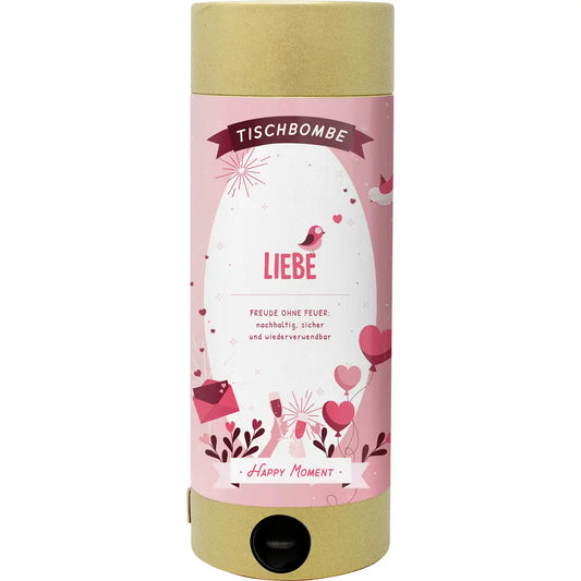 ARTOZ Tischbombe TB-007 Liebe Idealshop