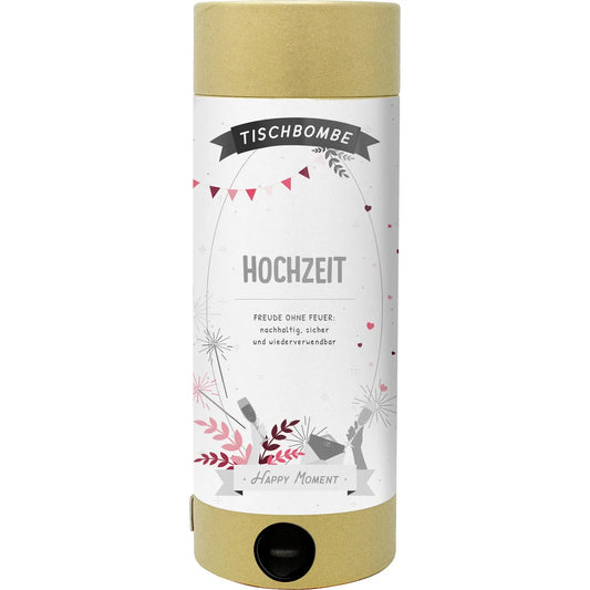 ARTOZ Tischbombe TB-008 Hochzeit Idealshop