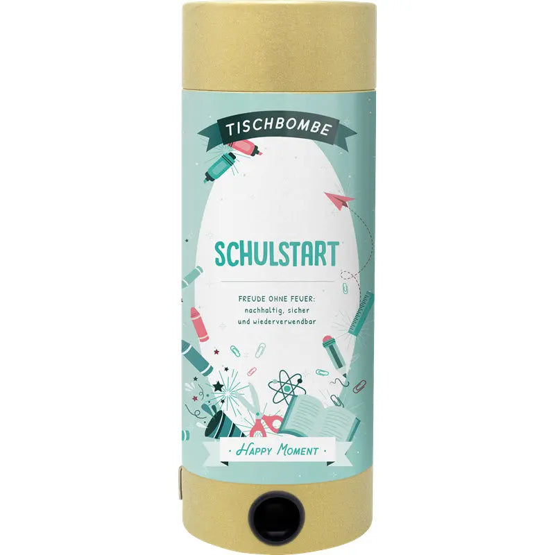 ARTOZ Tischbombe TB-017 Schulstart Idealshop