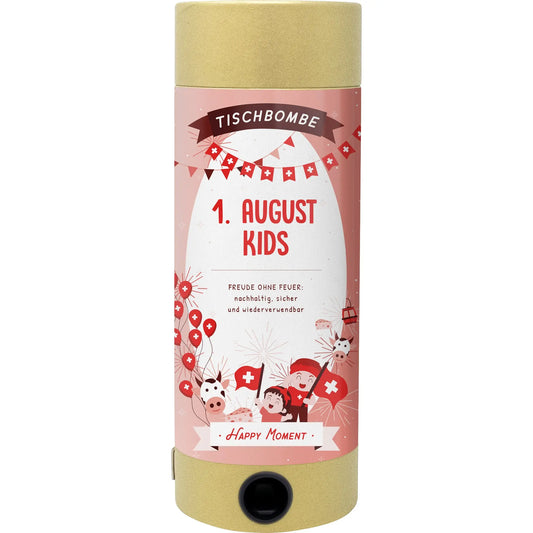 ARTOZ Tischbombe TB-021 1.August Kids Idealshop