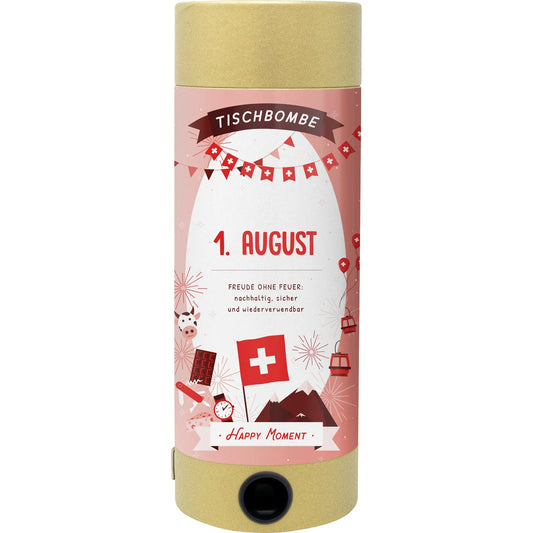 ARTOZ Tischbombe TB-022 1.August Basic Idealshop