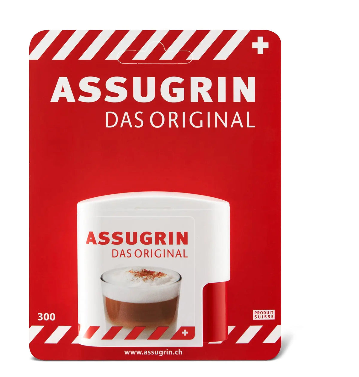 ASSUGRIN Classic 7476 300 Stück Idealshop