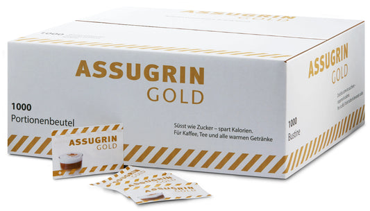 ASSUGRIN  Gold Karton Idealshop
