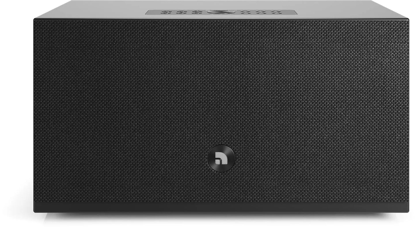 AUDIO PRO C10 MkII W 15300 Multiroom-Speaker, Black Idealshop