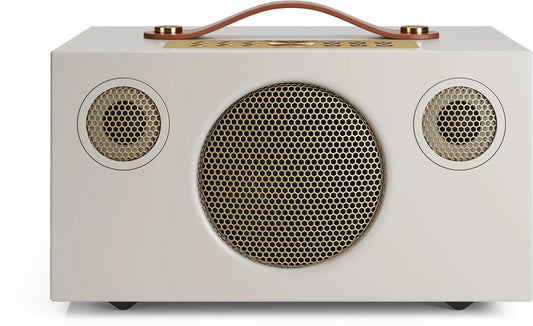 AUDIO PRO C5 MkII W Classic 15379 Multiroom-Speaker, Dune Idealshop