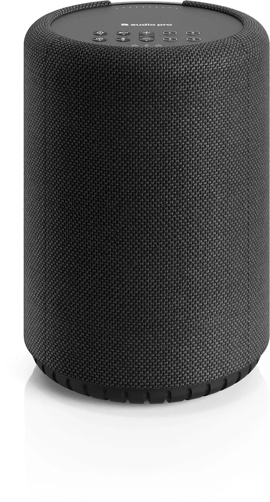 AUDIO PRO Speaker A10 MkII W 15383 Black Idealshop