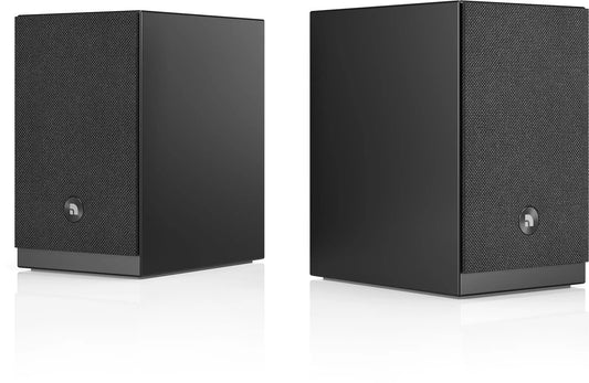 AUDIO PRO Speaker A28 W 15340 Black, 1 pair Idealshop