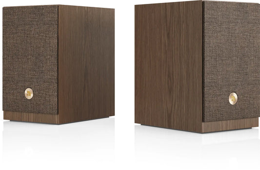 AUDIO PRO Speaker A28 W 15347 Walnut, 1 pair Idealshop