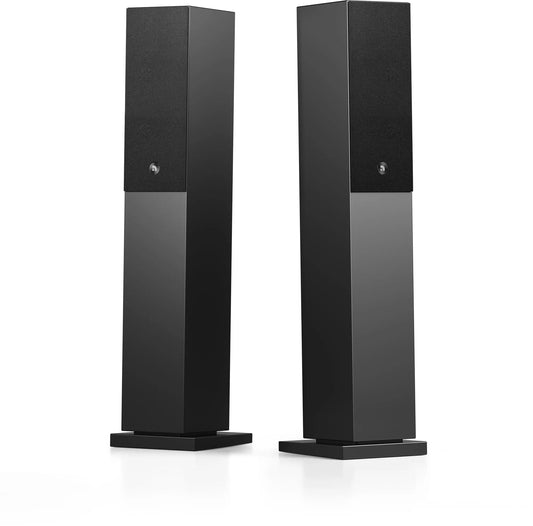 AUDIO PRO Speaker A38 W 15350 Black, 1 pair Idealshop