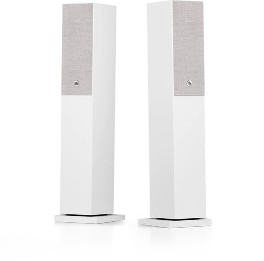 AUDIO PRO Speaker A38 W 15351 White, 1 pair Idealshop