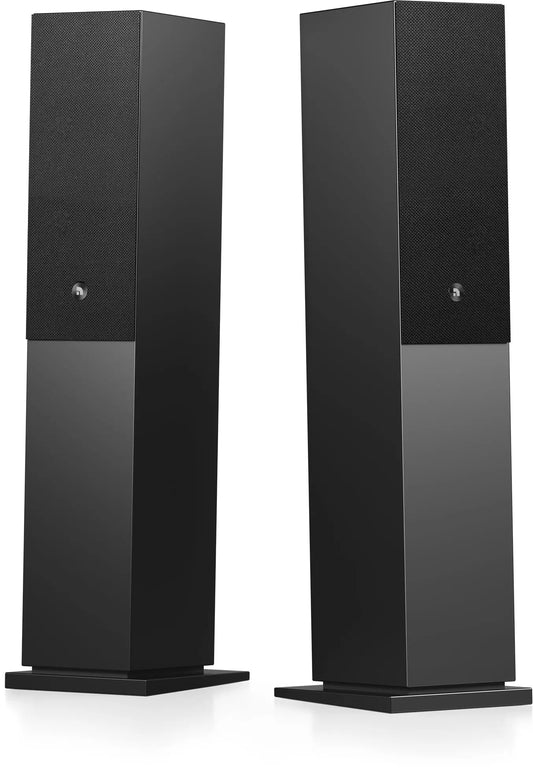 AUDIO PRO Speaker A48 W 15360 Black, 1 pair Idealshop