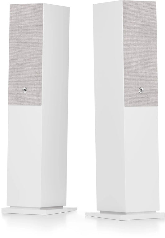 AUDIO PRO Speaker A48 W 15361 White, 1 pair Idealshop