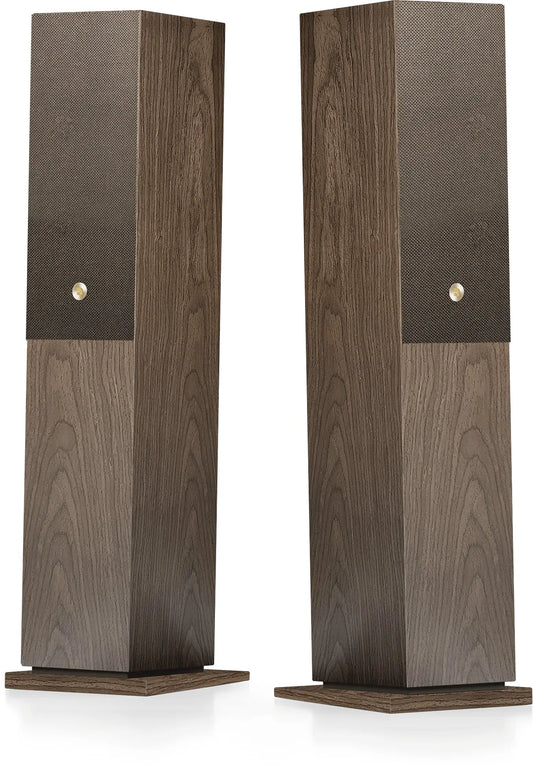 AUDIO PRO Speaker A48 W 15367 Walnut, 1 pair Idealshop