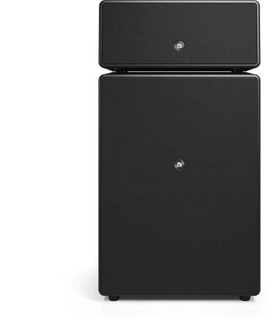 AUDIO PRO Speaker Drumfire W 15320 Black Idealshop