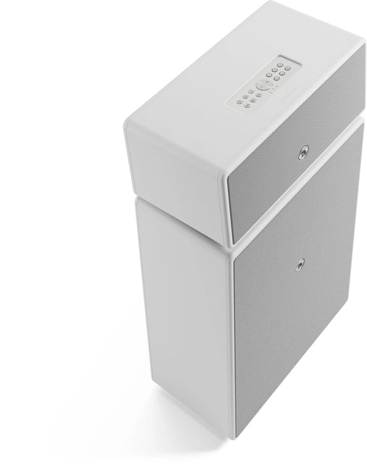 AUDIO PRO Speaker Drumfire W 15321 White Idealshop