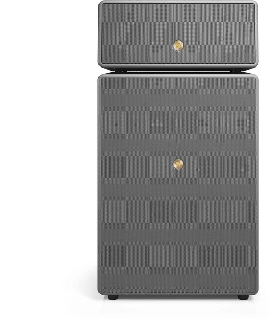 AUDIO PRO Speaker Drumfire W 15325 Grey Idealshop