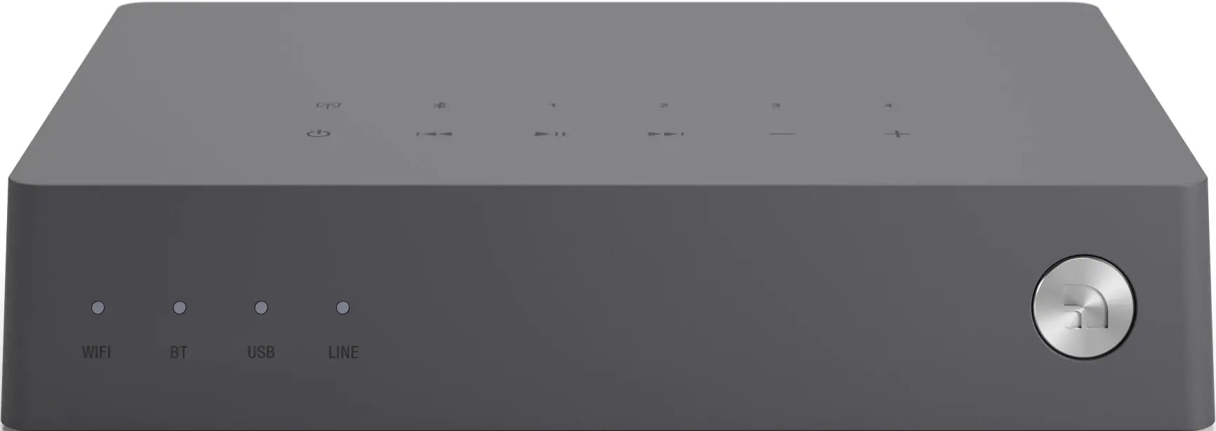 AUDIO PRO Speaker Link2 14700 Grey Idealshop