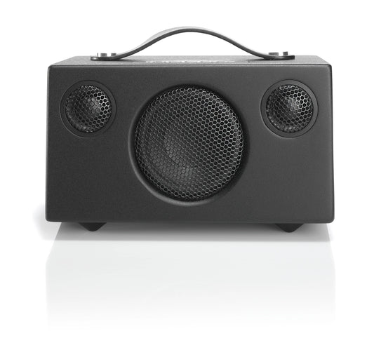 AUDIO PRO T3+ Black 14200 Bluetooth Speaker Idealshop