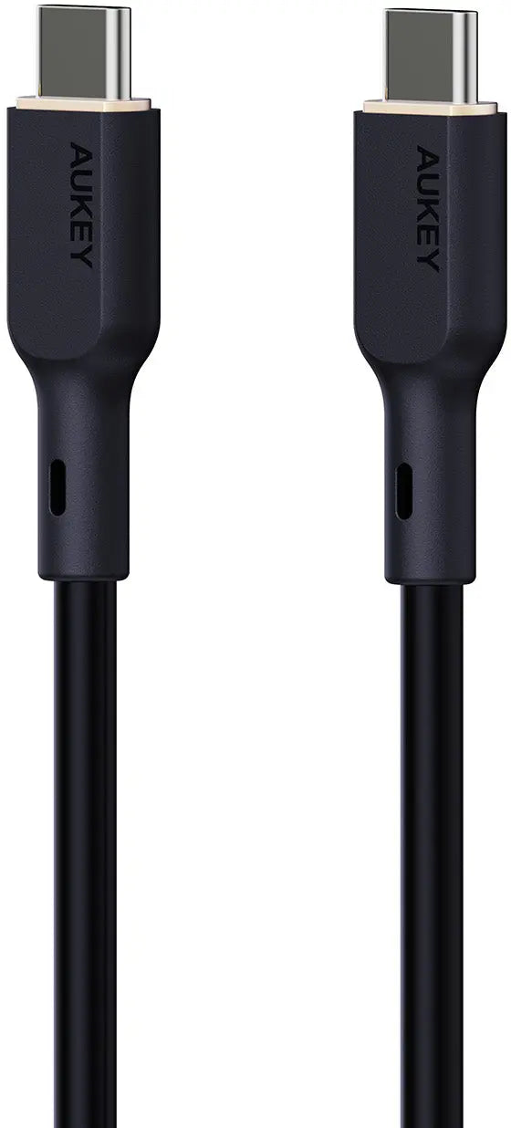 AUKEY Cable USB-C-to-C CB-SCC242 Silicone, 1.8m 240W Idealshop