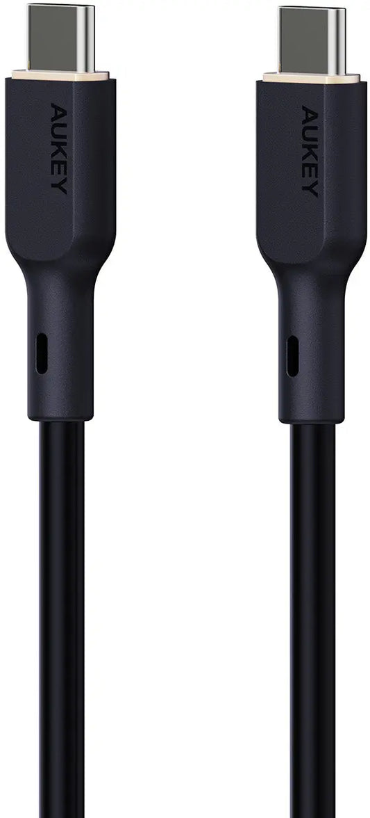 AUKEY Cable USB-C-to-C CB-SCC242 Silicone, 1.8m 240W Idealshop