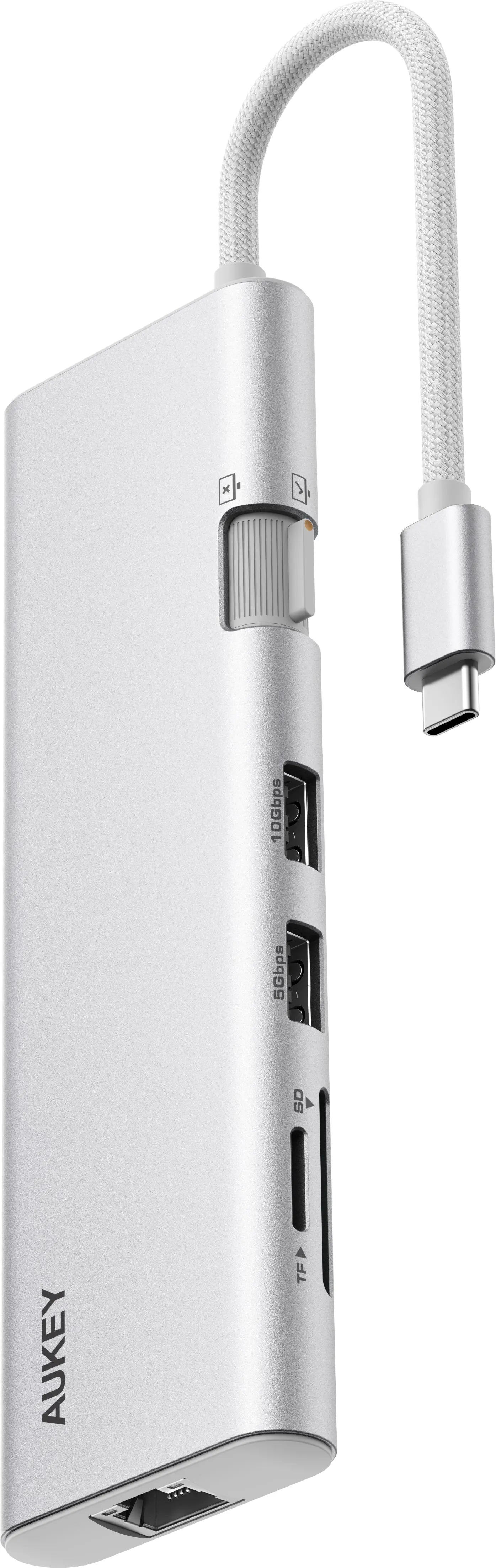 AUKEY Hub 10-in-1 OfficeDok UH-CHU03 Idealshop
