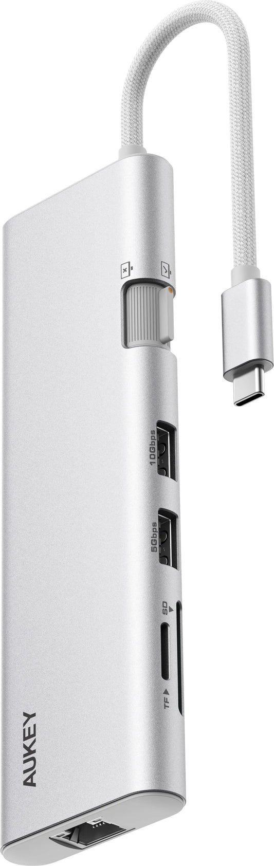 AUKEY Hub 10-in-1 OfficeDok UH-CHU03 Idealshop