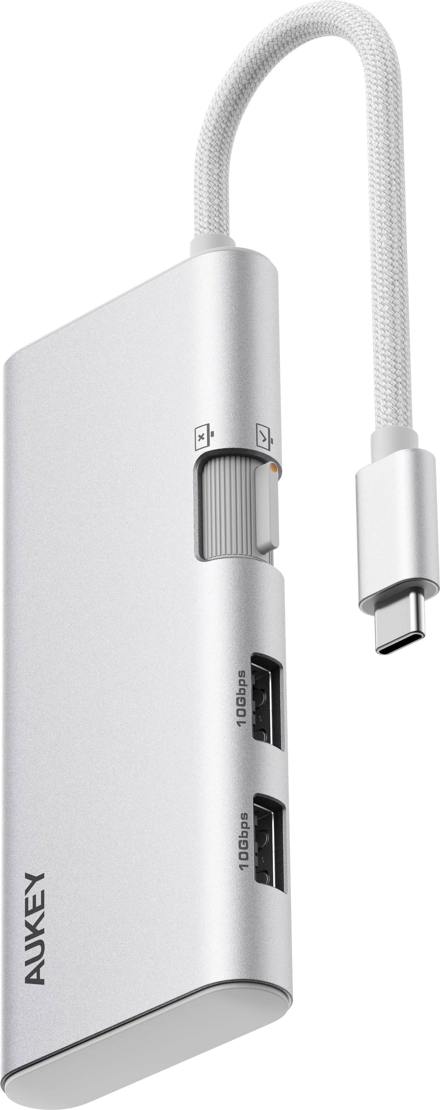 AUKEY Hub 6-in-1 OfficeDok UH-CHU02 Idealshop