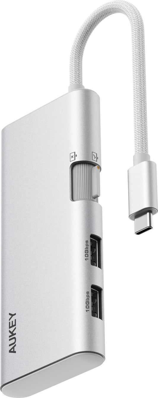 AUKEY Hub 6-in-1 OfficeDok UH-CHU02 Idealshop