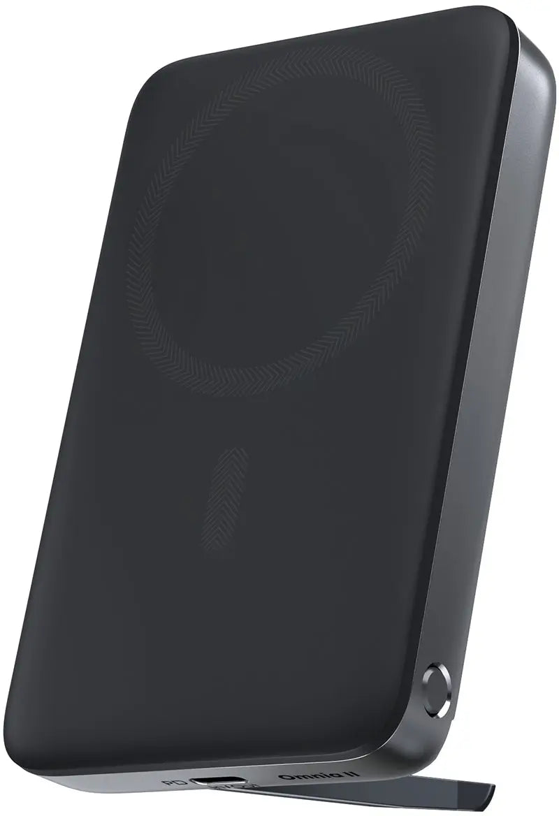 AUKEY MagFusion 10000mAh PB-MS06 GR Powerbank Qi2 Wireless Grey Idealshop