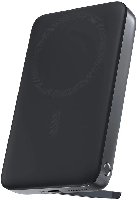 AUKEY MagFusion 10000mAh PB-MS06 GR Powerbank Qi2 Wireless Grey Idealshop