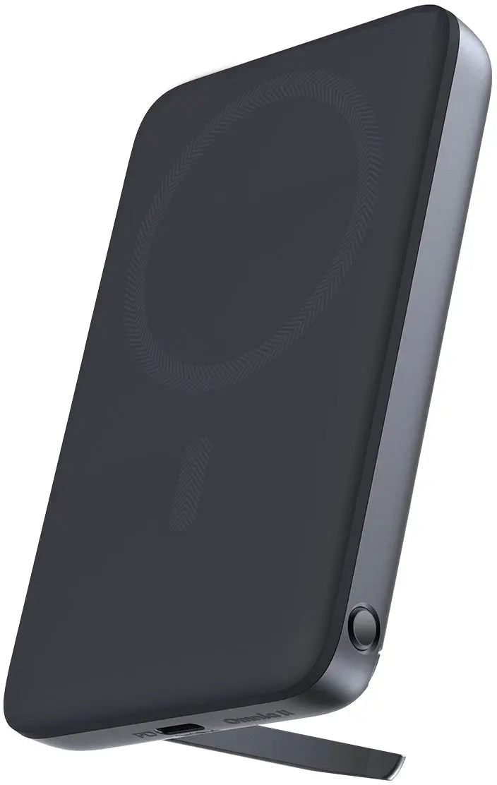 AUKEY MagFusion 6700mAh PB-MS05 GR Powerbank Qi2 Wireless Grey Idealshop