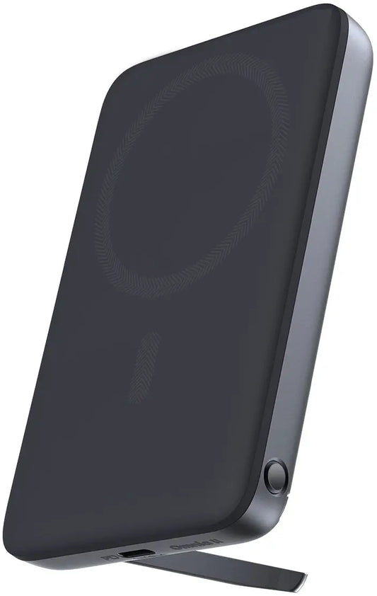 AUKEY MagFusion 6700mAh PB-MS05 GR Powerbank Qi2 Wireless Grey Idealshop