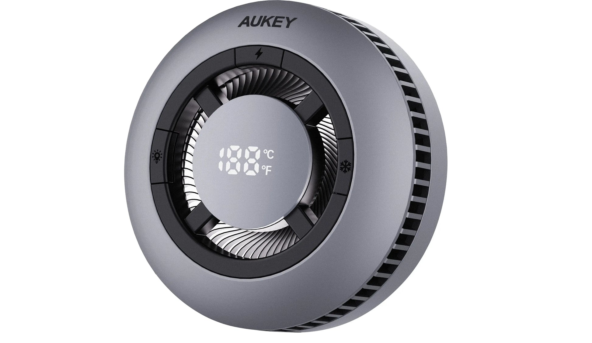 AUKEY MagFusion GameFrost LC-G10 Magnetic Wirel. Charger 15W Idealshop