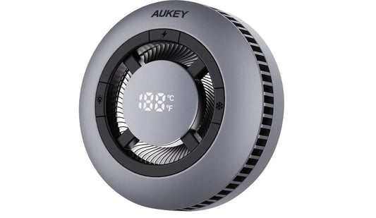 AUKEY MagFusion GameFrost LC-G10 Magnetic Wirel. Charger 15W Idealshop