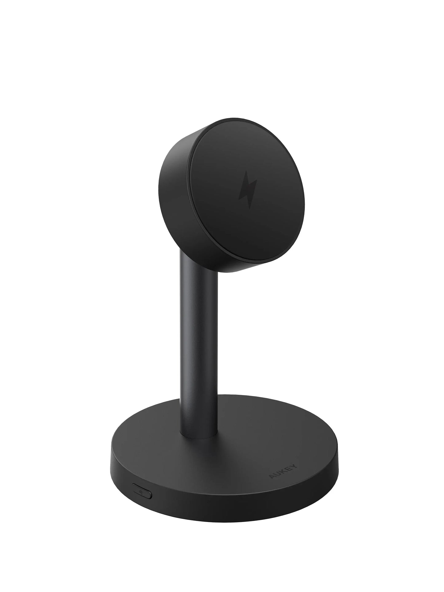 AUKEY Magnetic Wireless Charger LC-MC111 BK Stand 25W Qi2.2 black Idealshop