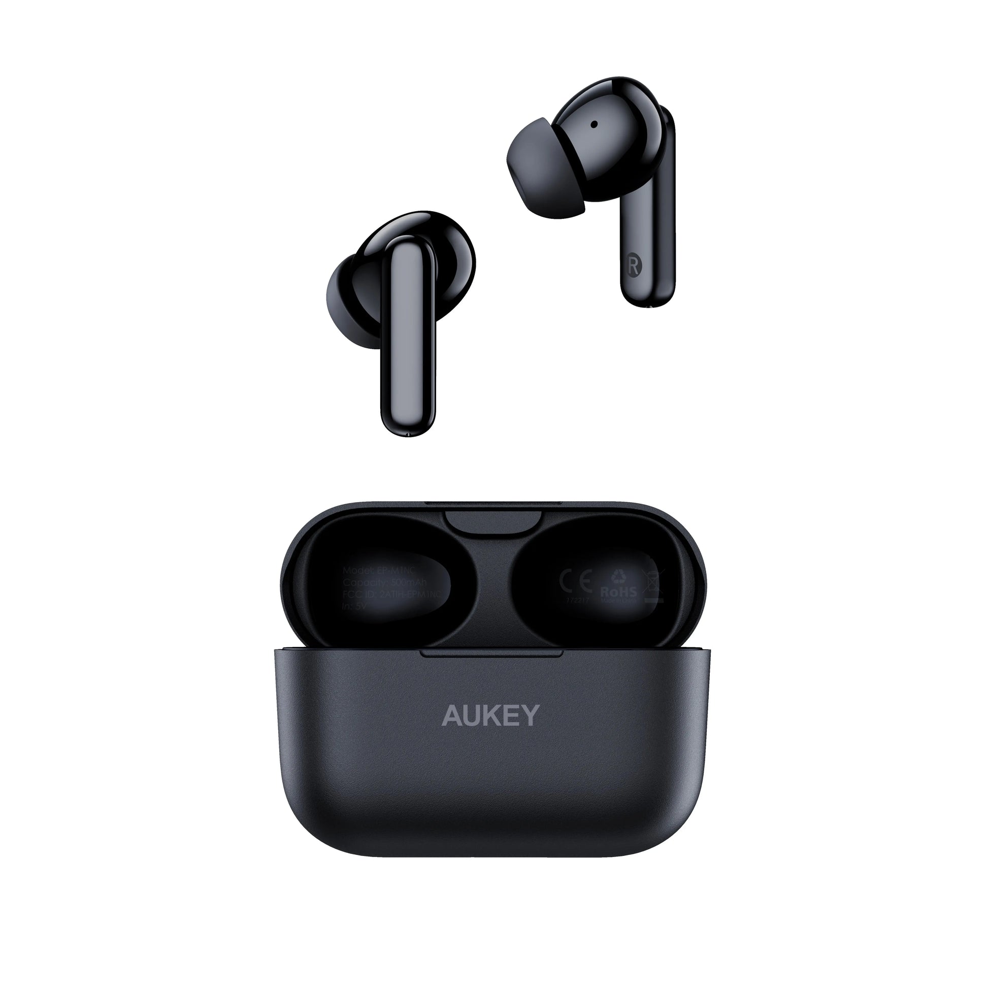 AUKEY Move Earbuds ANC EP-M1 NC True Wireless, Black Idealshop