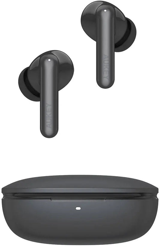 AUKEY Move Portable Earbuds EP-B2 GR TWS, Hybrid ANC Grey Idealshop