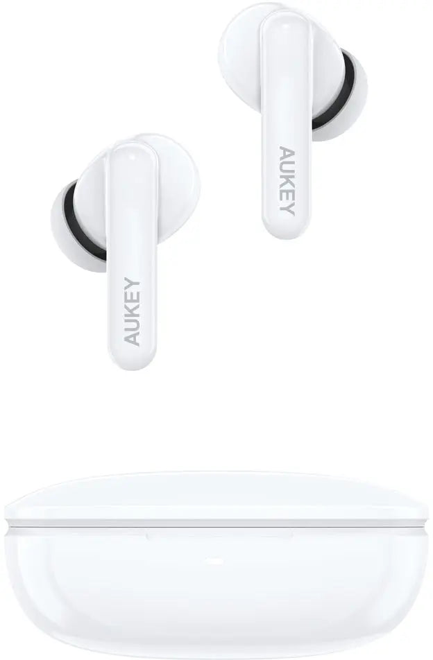 AUKEY Move Portable Earbuds EP-B2 WH TWS, Hybrid ANC White Idealshop