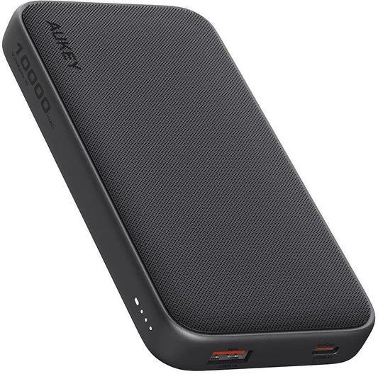AUKEY Spark GO 10000mAh Plus Powerba PB-Y46P 20W Fast Charging, Grey Idealshop