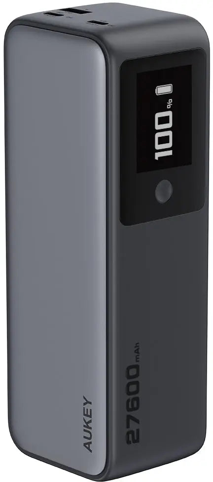 AUKEY Spark Mega 27600mAh 140W PB-Y63 Powerbank,Gray Idealshop