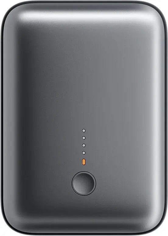 AUKEY Spark Mini 10000, 20W, PD,QC PB-Y55 GR Powerbank,Gray,USB-C,USB-A Idealshop