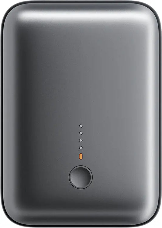 AUKEY Spark Mini 10000, 20W, PD,QC PB-Y55 GR Powerbank,Gray,USB-C,USB-A Idealshop
