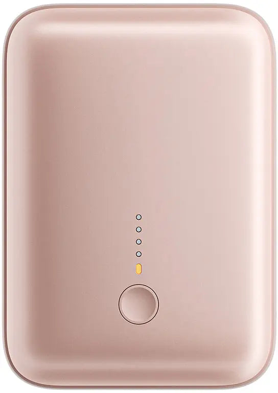 AUKEY Spark Mini 10000, 20W, PD,QC PB-Y55 PI Powerbank,Pink,USB-C,USB-A Idealshop