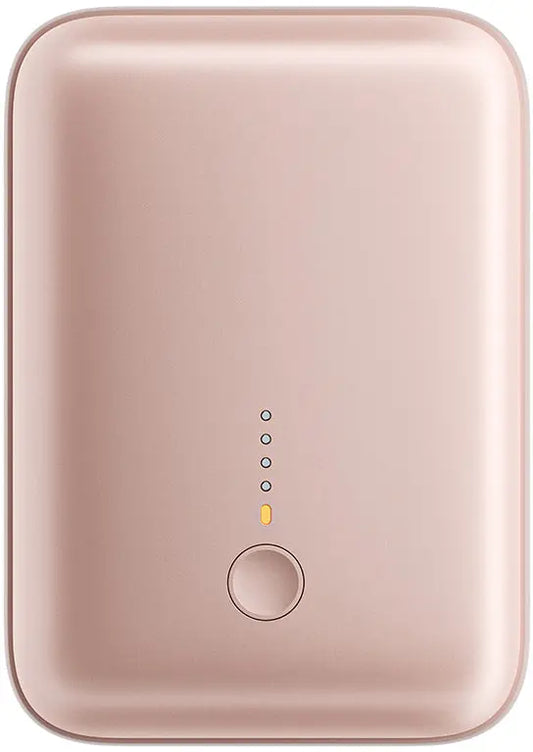 AUKEY Spark Mini 10000, 20W, PD,QC PB-Y55 PI Powerbank,Pink,USB-C,USB-A Idealshop