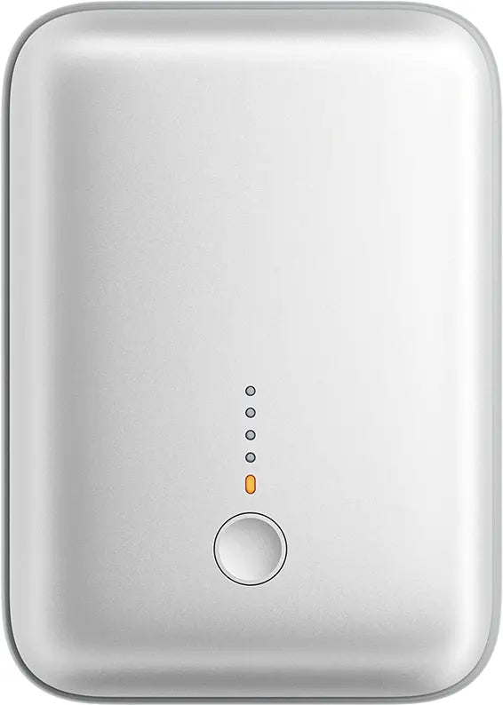 AUKEY Spark Mini 10000, 20W, PD,QC PB-Y55 WH Powerbank,White,USB-C,USB-A Idealshop